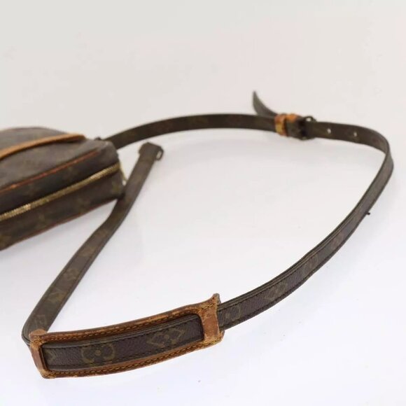 LOUIS VUITTON Monogram Danube Shoulder Bag LV Auth - Picture 8 of 16